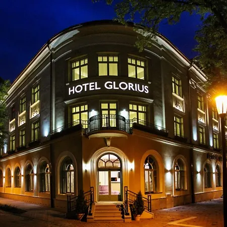 Hotel Grand Glorius 4*