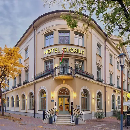 Grand Glorius Hotel