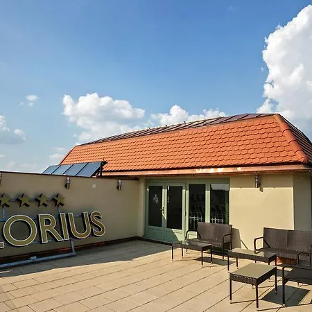 Hotel Grand Glorius Makó
