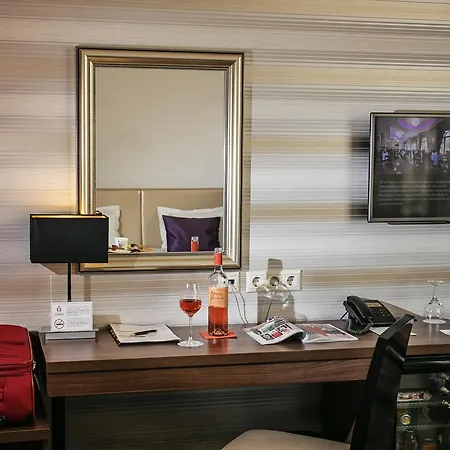 Grand Glorius Hotel