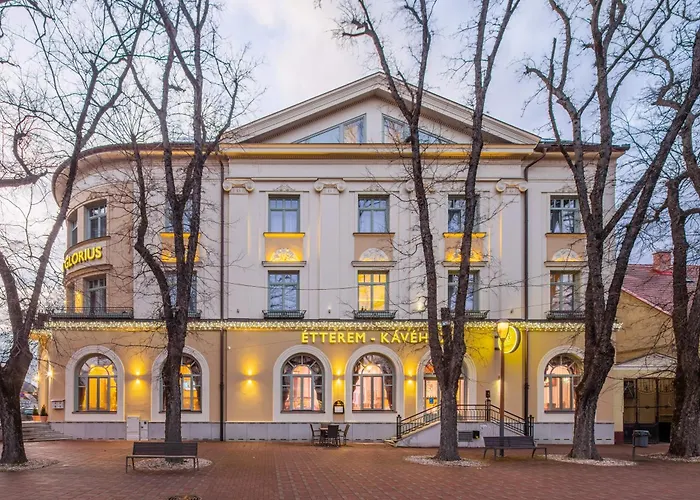 Grand Glorius Отель Мако