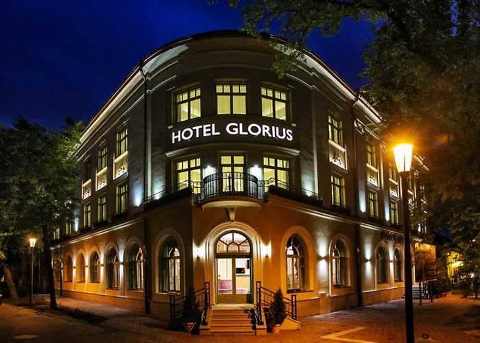 ホテル Grand Glorius 4*