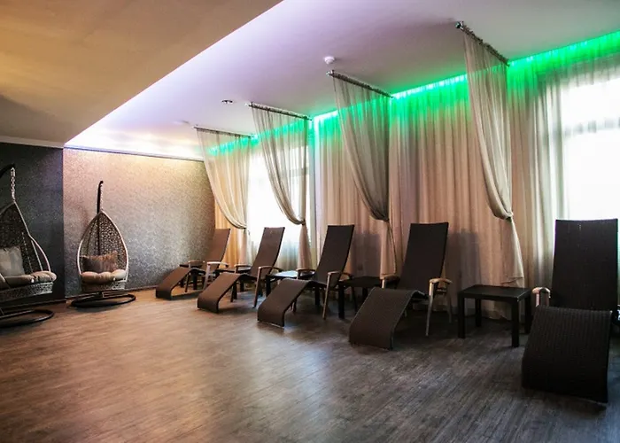 Hotel Grand Glorius Makó