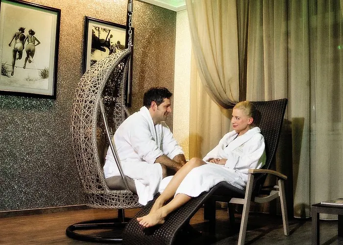 Grand Glorius Отель 4*